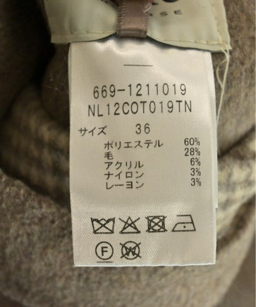 nano UNIVERSE 其他大衣