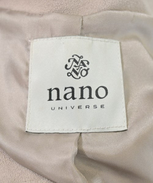 nano UNIVERSE 其他大衣