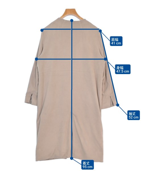 nano UNIVERSE 其他大衣