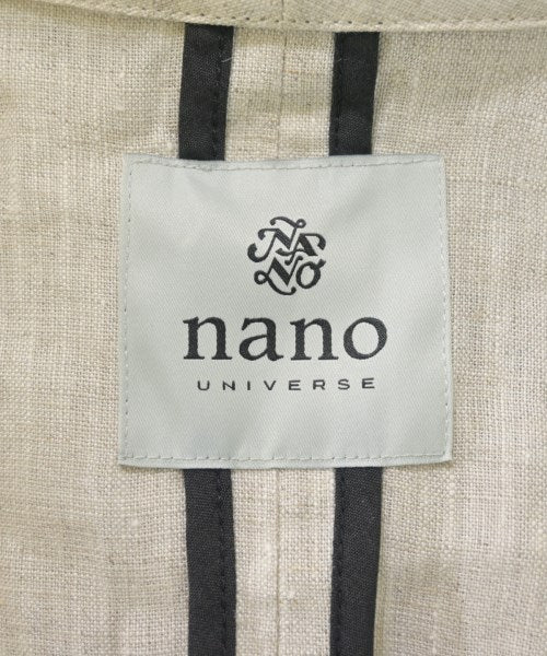 nano UNIVERSE 切斯特披風