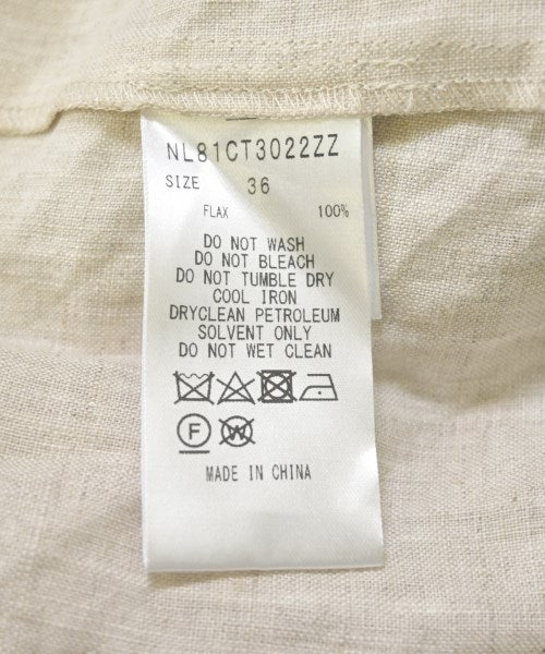 nano UNIVERSE 切斯特披風