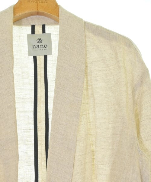 nano UNIVERSE 切斯特披風