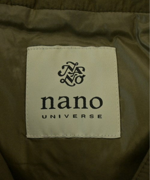 nano UNIVERSE 羽絨夾克/背心