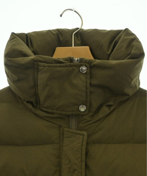 nano UNIVERSE 羽絨夾克/背心