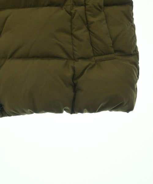 nano UNIVERSE 羽絨夾克/背心