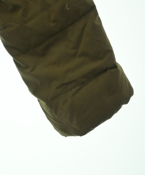 nano UNIVERSE 羽絨夾克/背心