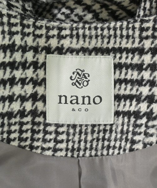 nano UNIVERSE 切斯特披風