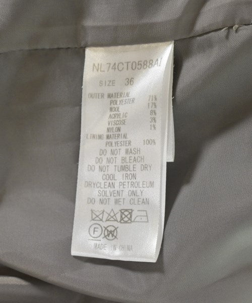 nano UNIVERSE 切斯特披風