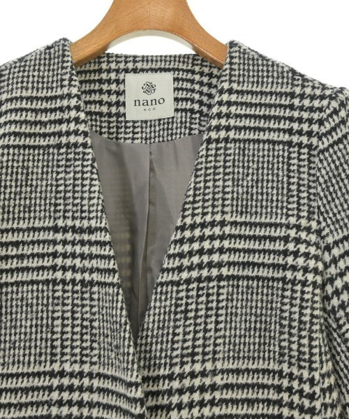 nano UNIVERSE 切斯特披風