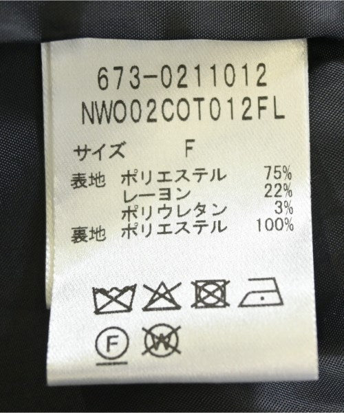 nano UNIVERSE 風衣