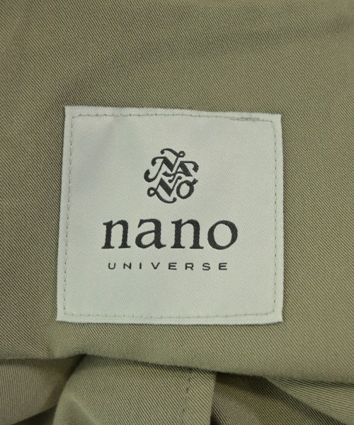 nano UNIVERSE 風衣
