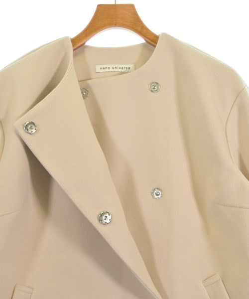 nano UNIVERSE 其他大衣