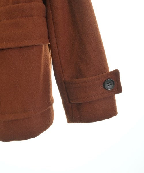 nano UNIVERSE 羊毛大衣