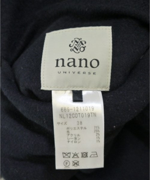 nano UNIVERSE 其他大衣