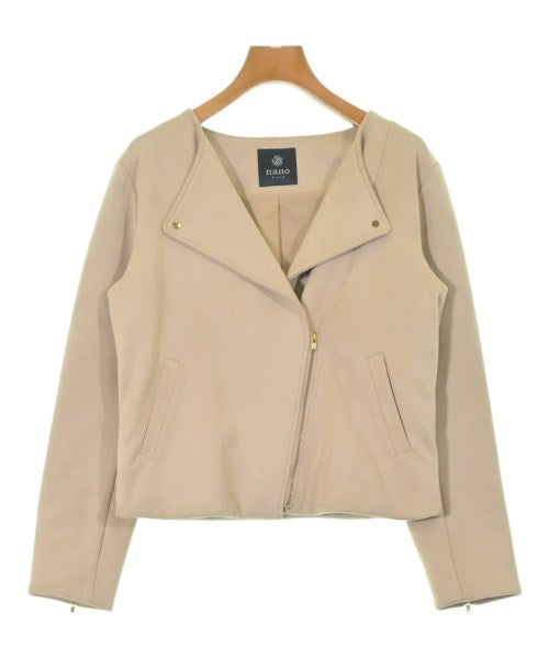 nano UNIVERSE 騎士夾克
