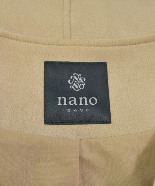 nano UNIVERSE 騎士夾克