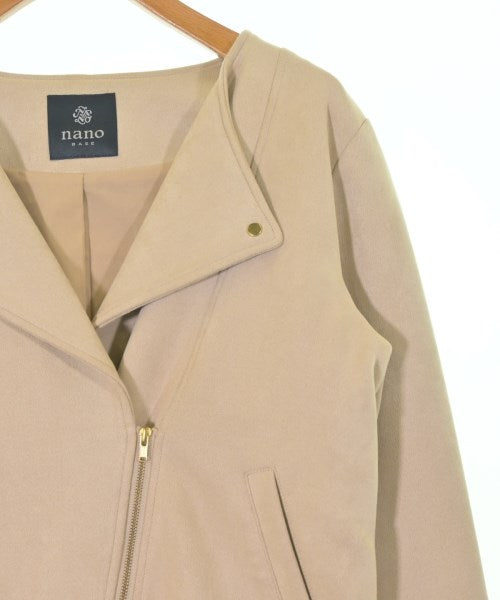 nano UNIVERSE 騎士夾克