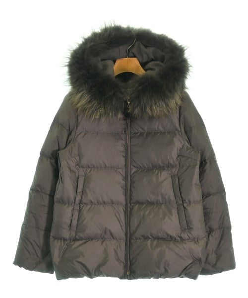 nano UNIVERSE 羽絨夾克/背心