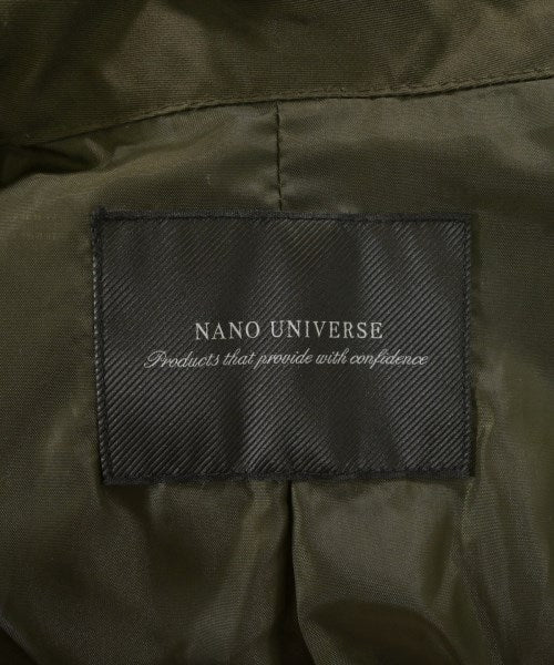 nano UNIVERSE 其他大衣