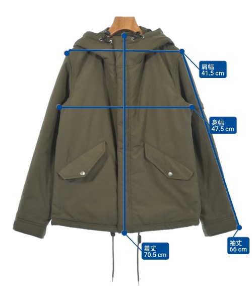 nano UNIVERSE 其他大衣