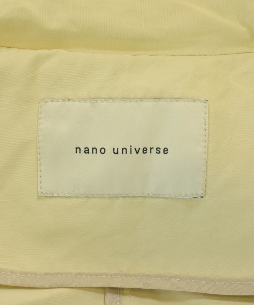 nano UNIVERSE 風衣