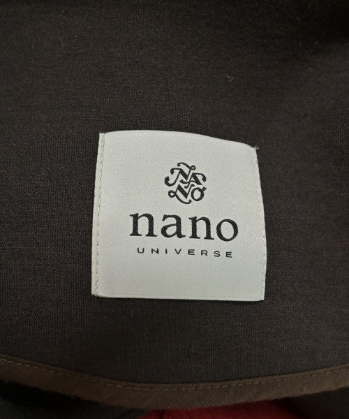 nano UNIVERSE 其他大衣