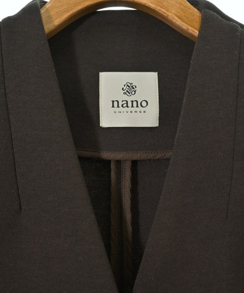 nano UNIVERSE 其他大衣