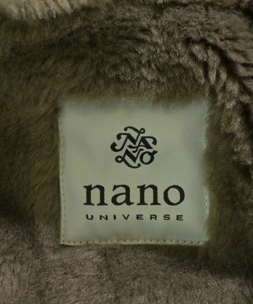 nano UNIVERSE 其他大衣