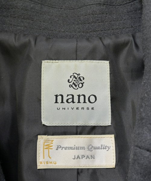 nano UNIVERSE 切斯特披風