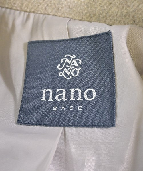 nano UNIVERSE 其他大衣