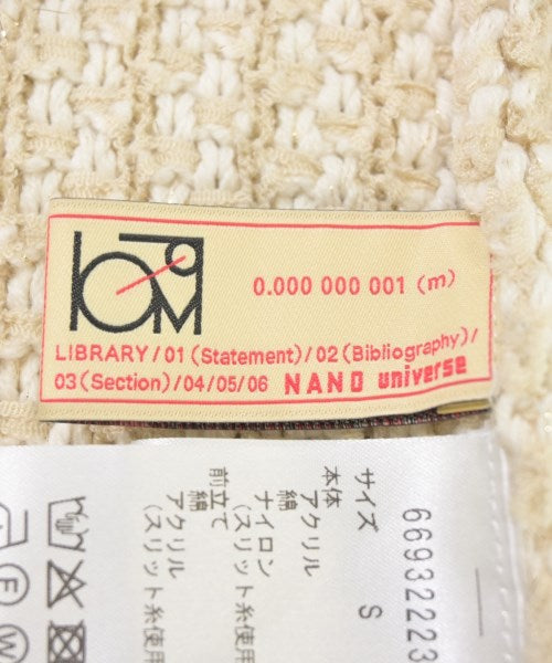 nano UNIVERSE 夾克
