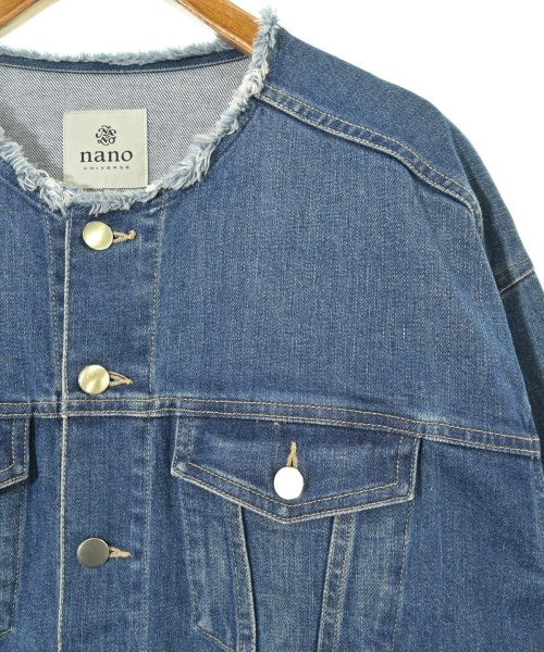 nano UNIVERSE 牛仔夾克