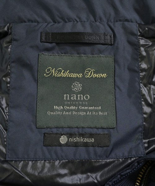 nano UNIVERSE 羽絨大衣