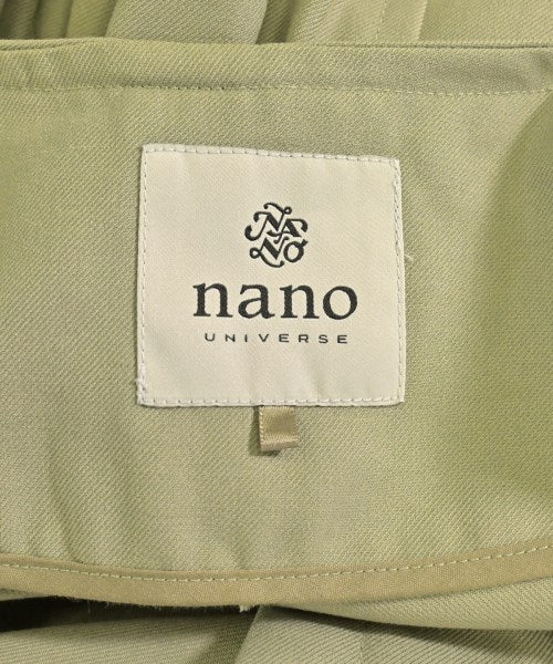 nano UNIVERSE 風衣