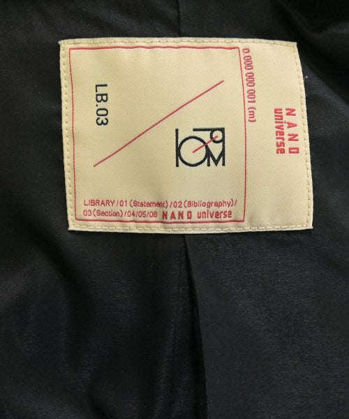 nano UNIVERSE 夾克