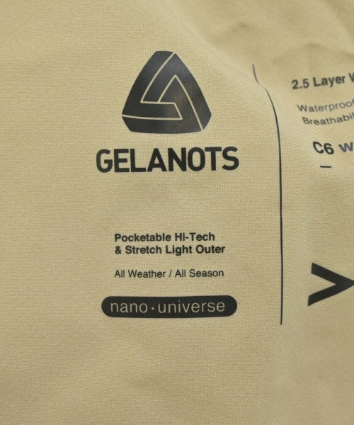 nano UNIVERSE 山系外套