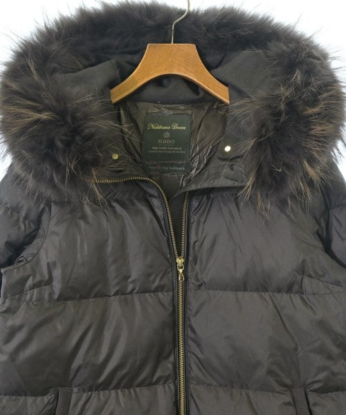 nano UNIVERSE 羽絨大衣