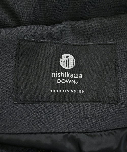 nano UNIVERSE 羽絨夾克/背心