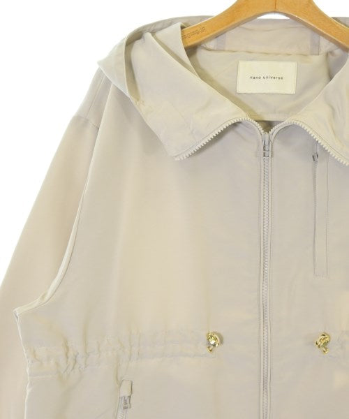 nano UNIVERSE 斜紋夾克