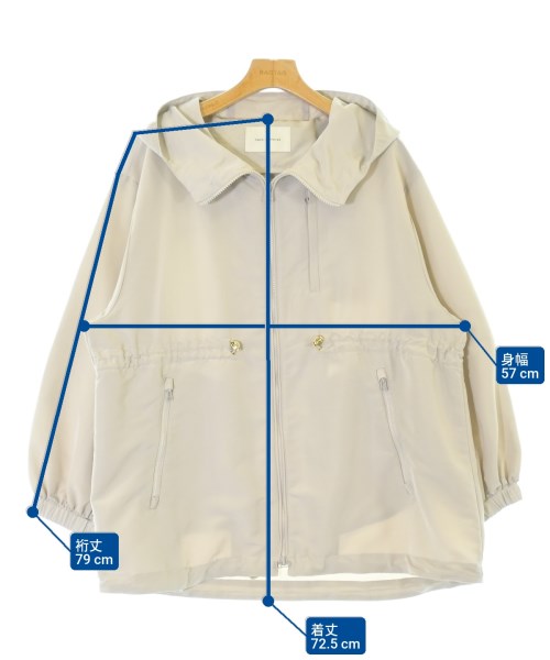 nano UNIVERSE 斜紋夾克