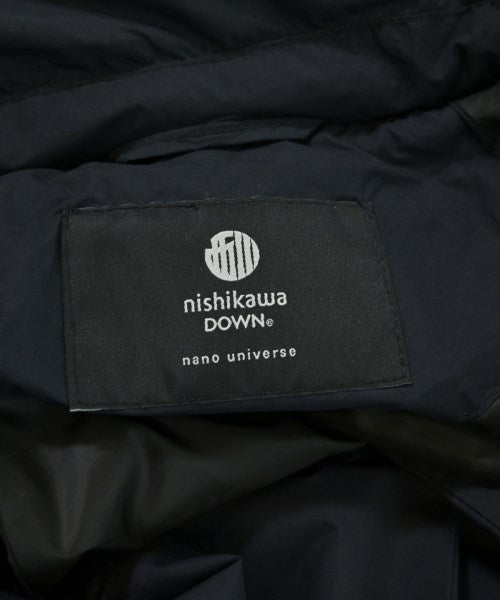 nano UNIVERSE 羽絨大衣