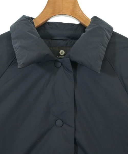 nano UNIVERSE 羽絨大衣