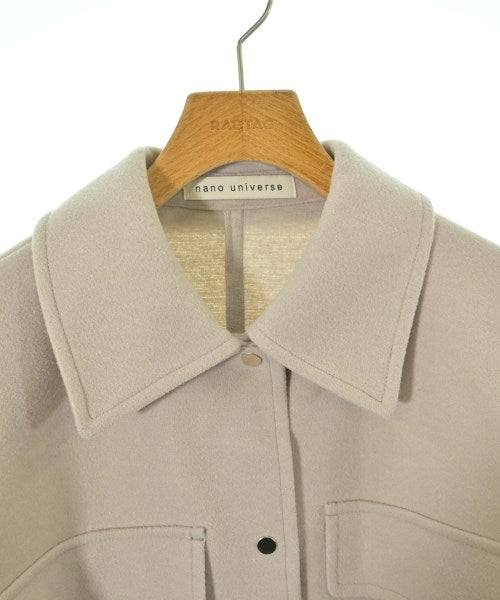 nano UNIVERSE 其他飛行外套