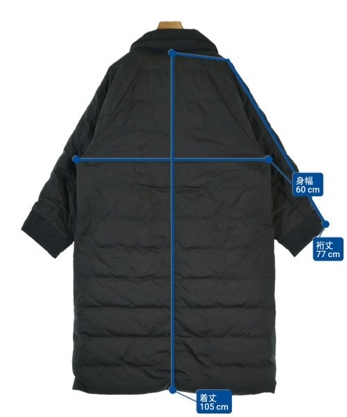 nano UNIVERSE 羽絨大衣