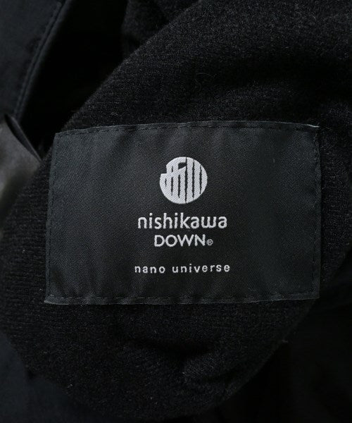 nano UNIVERSE 羽絨大衣