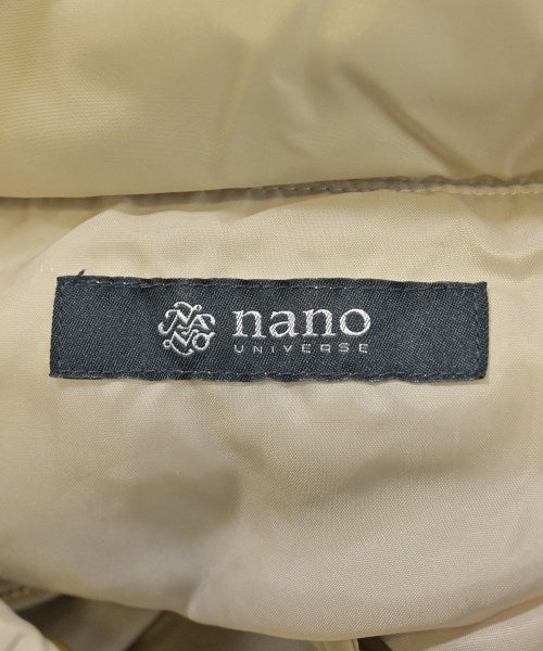 nano UNIVERSE 羽絨夾克/背心