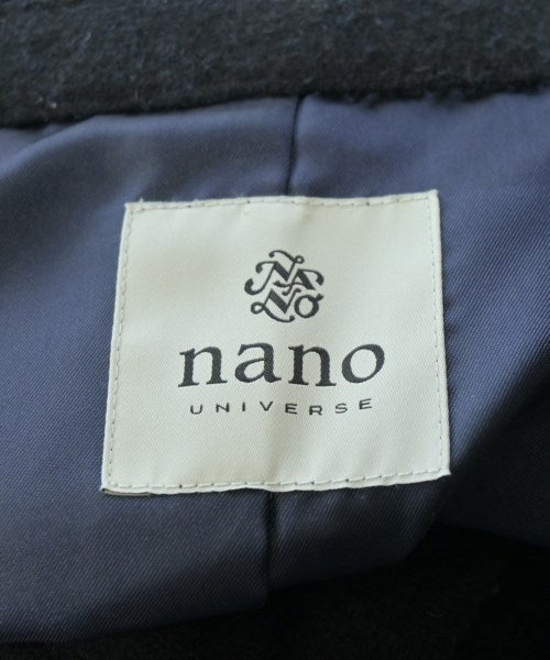 nano UNIVERSE 休閒夾克