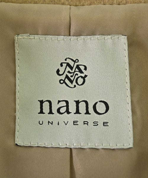 nano UNIVERSE 其他大衣