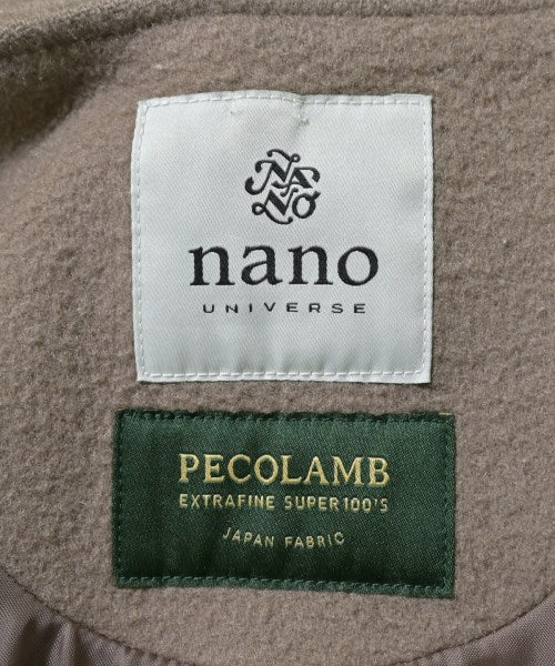 nano UNIVERSE 其他大衣