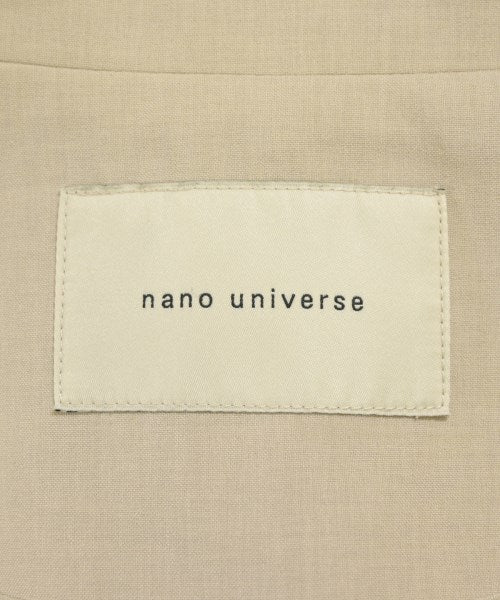 nano UNIVERSE 西裝外套